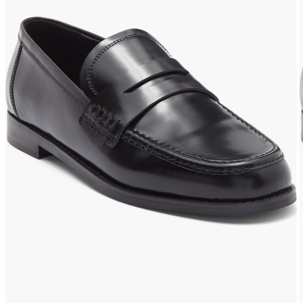 Tony Bianco Zac Penny Loafer, SIZE 8 1/2 US